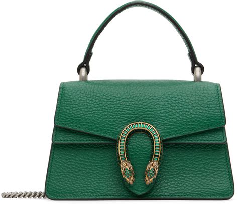 gucci sage green bag|gucci green bag dionysus.